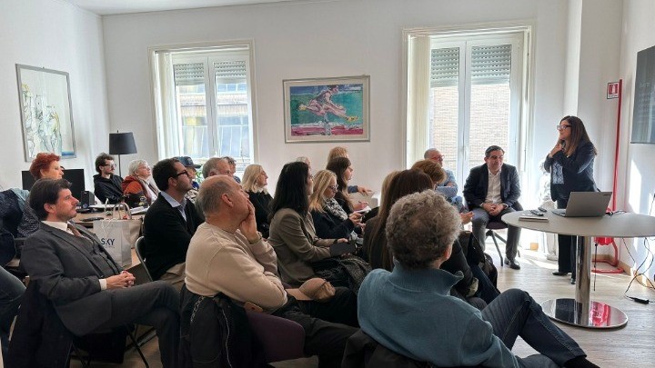 Δράση για την προβολή της Σκιάθου στην ιταλική αγορά